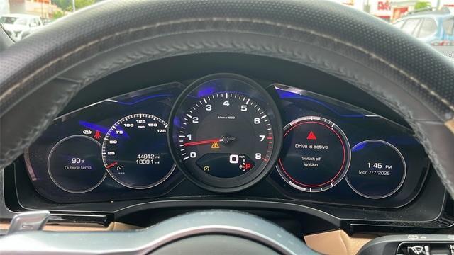 used 2020 Porsche Cayenne car, priced at $39,995