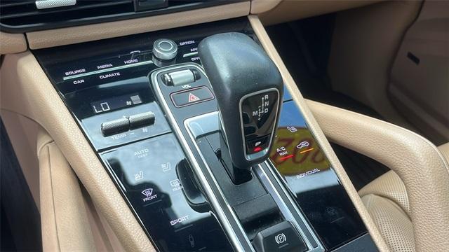 used 2020 Porsche Cayenne car, priced at $39,995