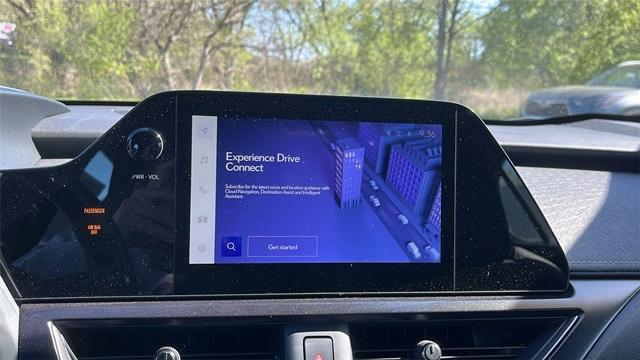 used 2024 Lexus UX 250h car, priced at $35,495