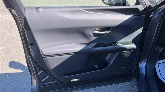 used 2024 Lexus UX 250h car, priced at $35,495