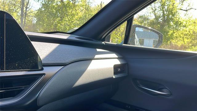 used 2024 Lexus UX 250h car, priced at $30,995