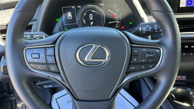 used 2024 Lexus UX 250h car, priced at $30,995