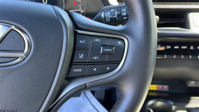 used 2024 Lexus UX 250h car, priced at $30,995