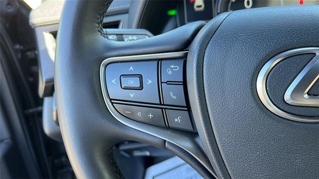 used 2024 Lexus UX 250h car, priced at $30,995