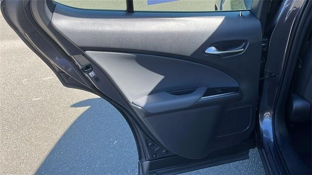 used 2024 Lexus UX 250h car, priced at $35,495