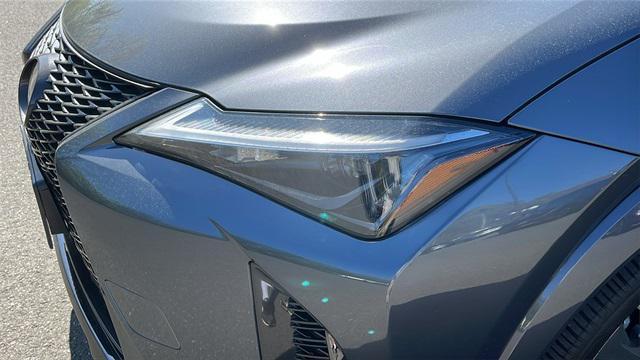 used 2024 Lexus UX 250h car, priced at $30,995
