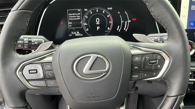 used 2024 Lexus RX 350 car, priced at $54,995