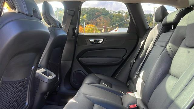 used 2022 Volvo XC60 car, priced at $26,995