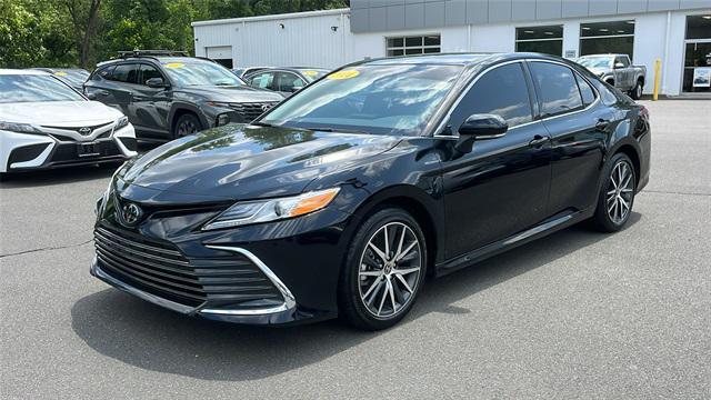 used 2024 Toyota Camry car, priced at $31,795