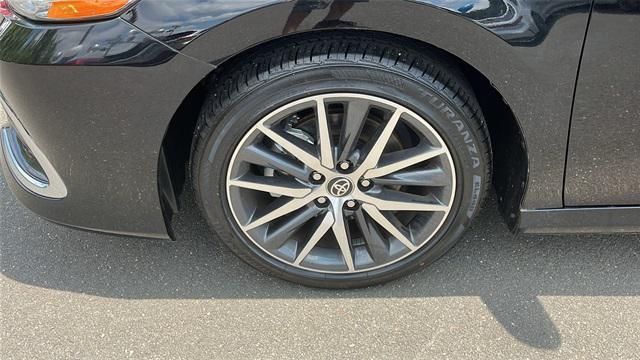 used 2024 Toyota Camry car, priced at $31,795