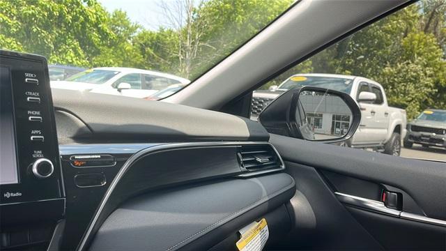 used 2024 Toyota Camry car, priced at $32,395