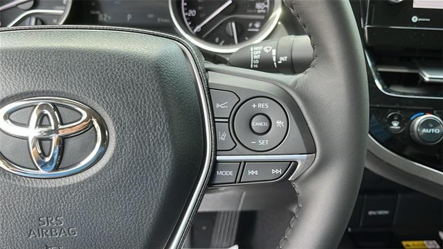 used 2024 Toyota Camry car, priced at $32,395