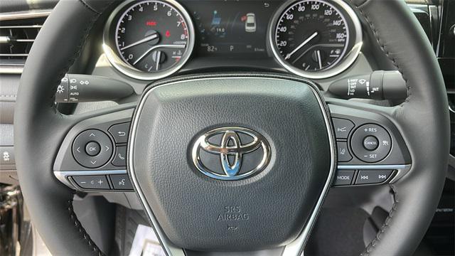used 2024 Toyota Camry car, priced at $31,795