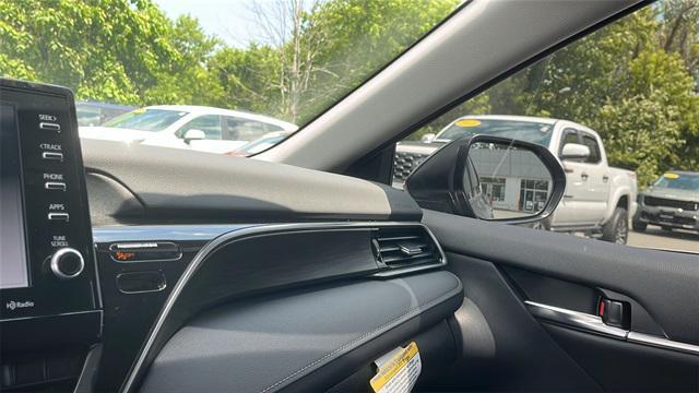 used 2024 Toyota Camry car, priced at $31,795