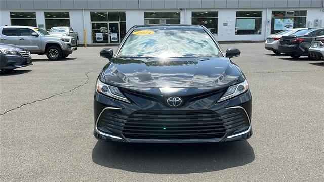 used 2024 Toyota Camry car, priced at $32,395