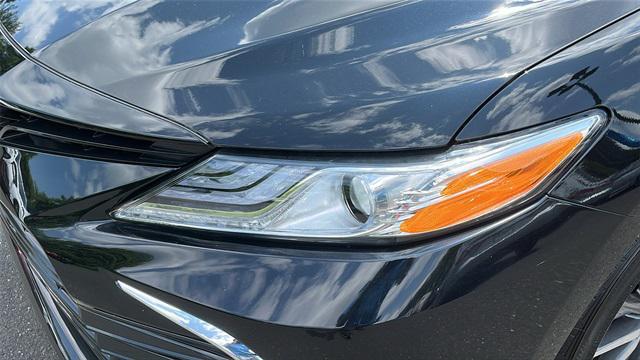 used 2024 Toyota Camry car, priced at $31,795