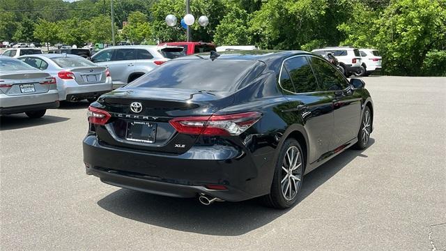 used 2024 Toyota Camry car, priced at $32,395