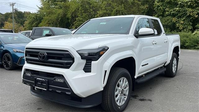 new 2024 Toyota Tacoma car, priced at $46,057