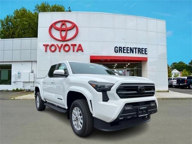 new 2024 Toyota Tacoma car, priced at $46,057