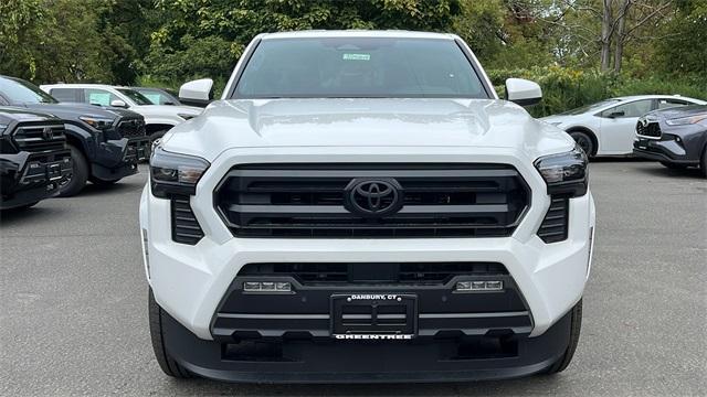 new 2024 Toyota Tacoma car, priced at $46,057