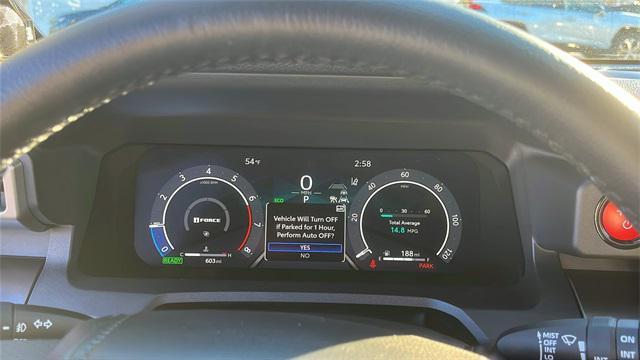 used 2025 Toyota 4Runner car, priced at $61,995