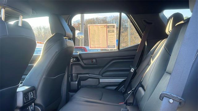 used 2025 Toyota 4Runner car, priced at $61,995