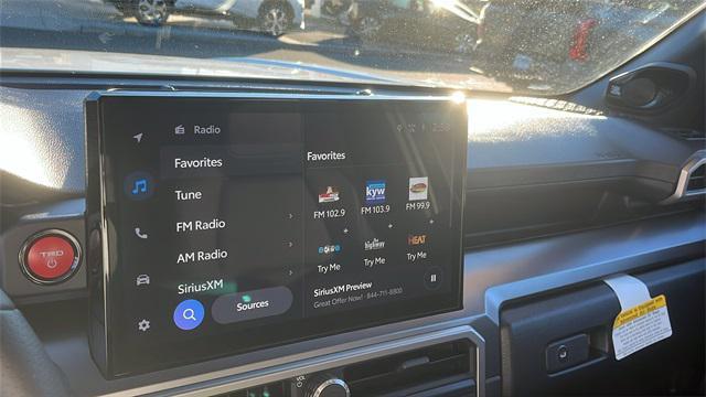 used 2025 Toyota 4Runner car, priced at $61,995