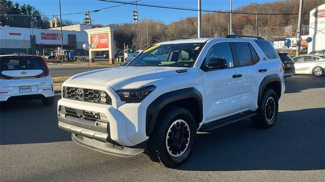 used 2025 Toyota 4Runner car, priced at $61,995