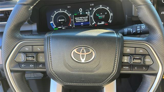 used 2025 Toyota 4Runner car, priced at $61,995