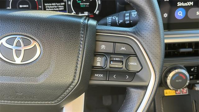 used 2025 Toyota 4Runner car, priced at $61,995