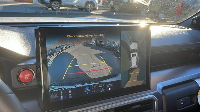 used 2025 Toyota 4Runner car, priced at $61,995