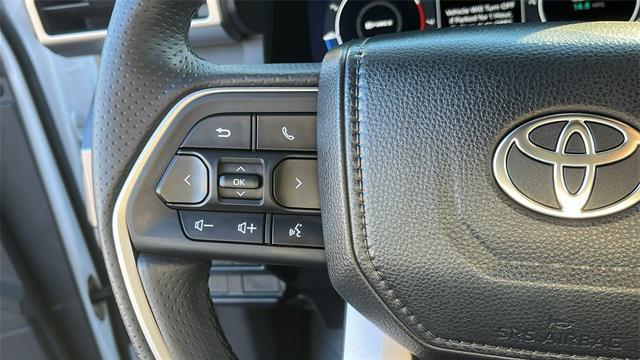 used 2025 Toyota 4Runner car, priced at $61,995