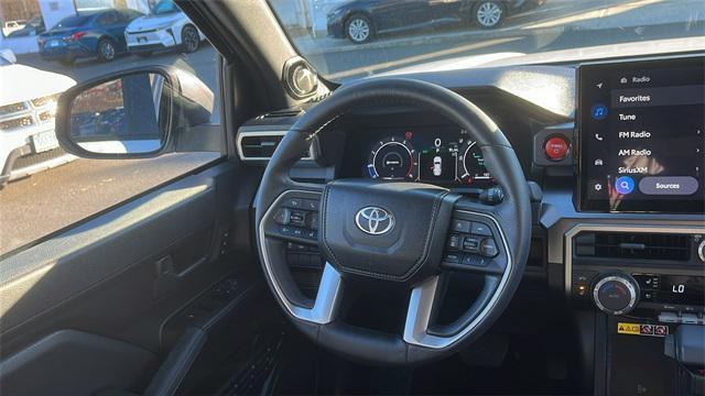 used 2025 Toyota 4Runner car, priced at $61,995
