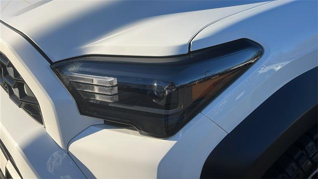 used 2025 Toyota 4Runner car, priced at $61,995