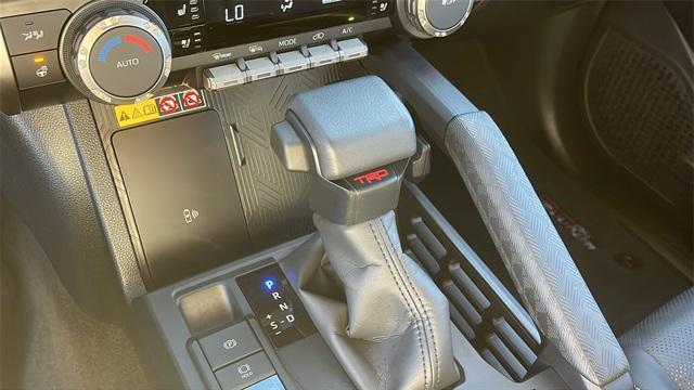 used 2025 Toyota 4Runner car, priced at $61,995