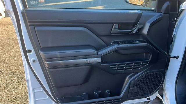 used 2025 Toyota 4Runner car, priced at $61,995