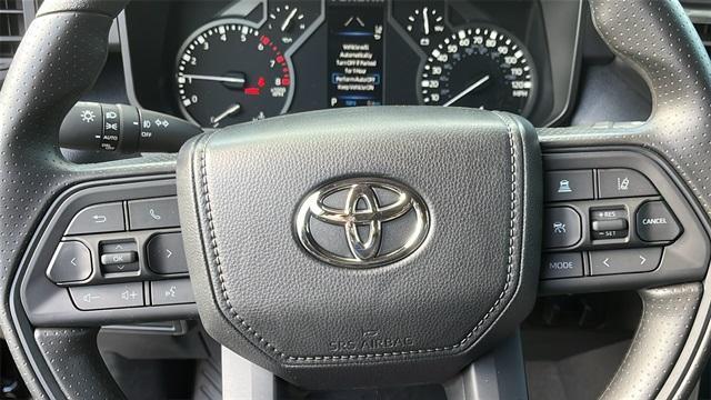 new 2025 Toyota Tundra car, priced at $51,945