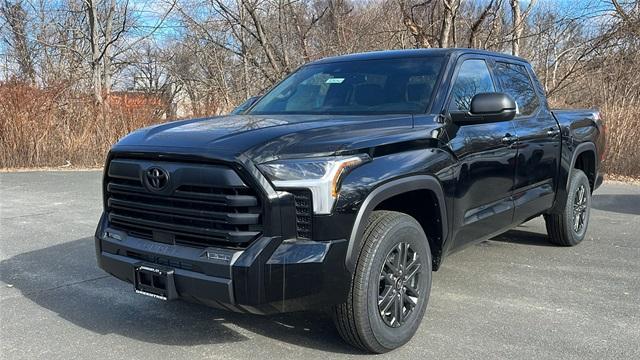 new 2025 Toyota Tundra car, priced at $51,945