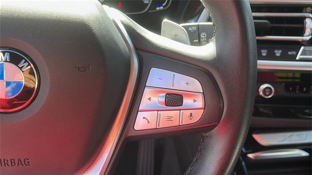 used 2022 BMW X3 car, priced at $31,495