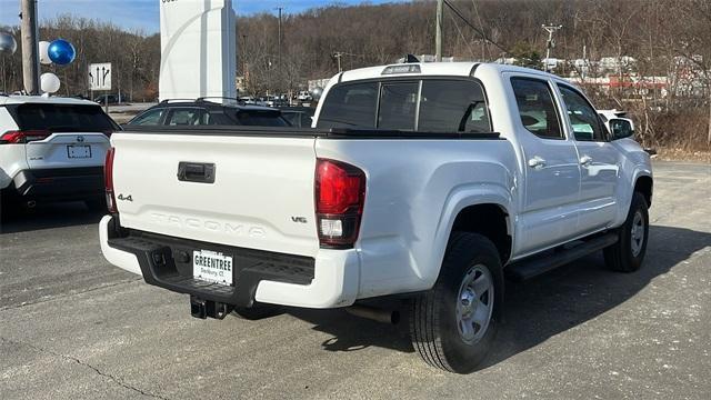 used 2022 Toyota Tacoma car, priced at $32,328