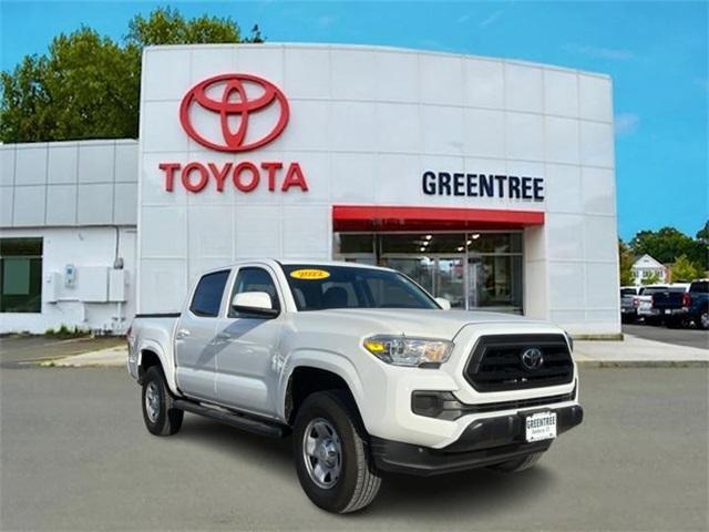 used 2022 Toyota Tacoma car, priced at $32,695