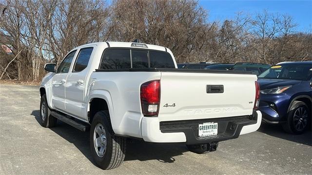 used 2022 Toyota Tacoma car, priced at $32,328