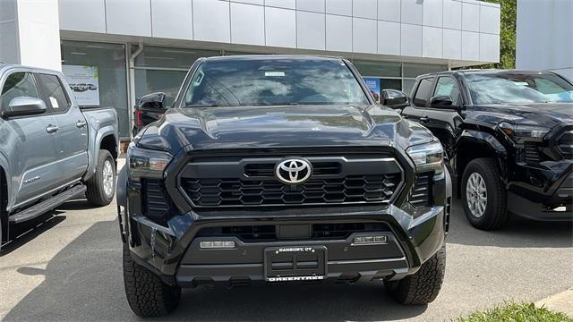 new 2024 Toyota Tacoma car, priced at $52,485