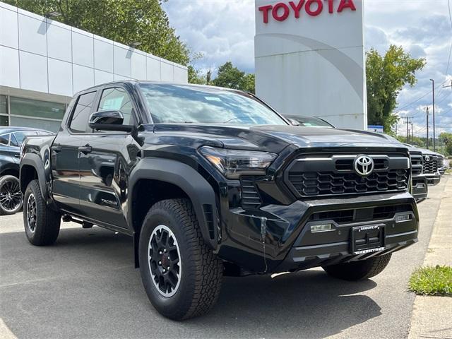 new 2024 Toyota Tacoma car, priced at $52,485