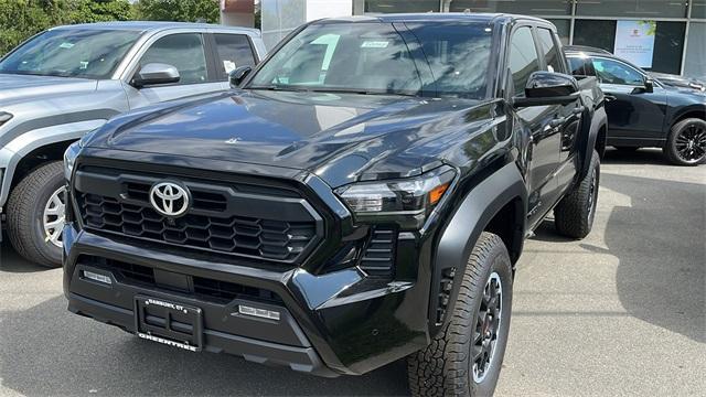 new 2024 Toyota Tacoma car, priced at $52,485