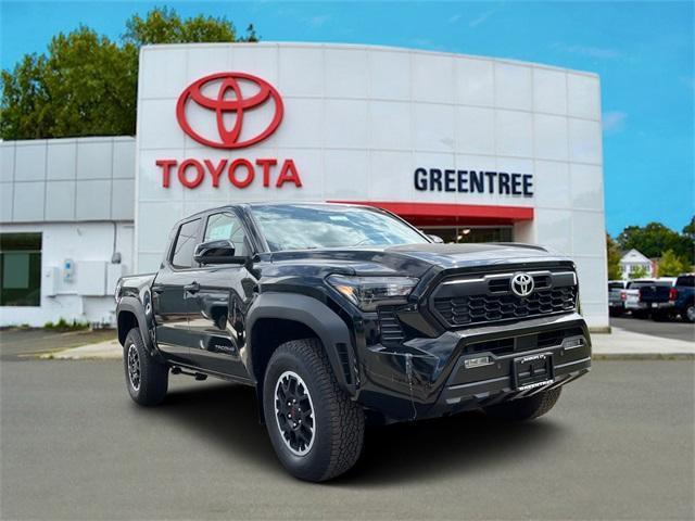 new 2024 Toyota Tacoma car, priced at $52,485