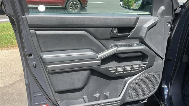 new 2025 Toyota Tacoma car, priced at $45,978