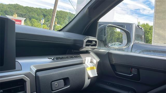 new 2025 Toyota Tacoma car, priced at $45,978