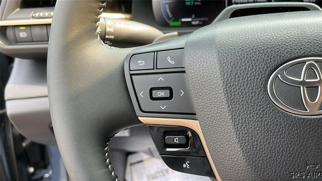 used 2025 Toyota Crown car, priced at $52,995