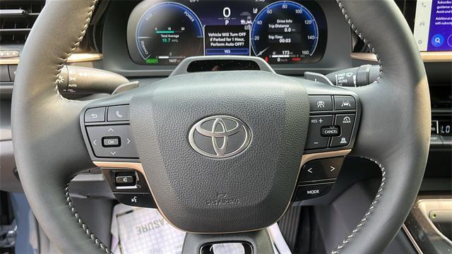 used 2025 Toyota Crown car, priced at $50,995
